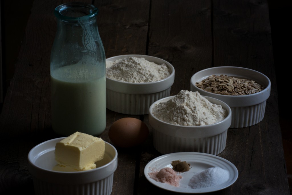 ingredients irish soda bread