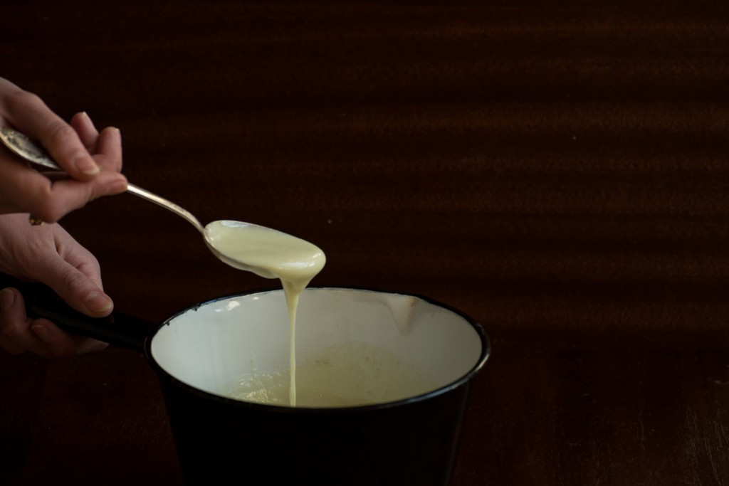 Condensed milk