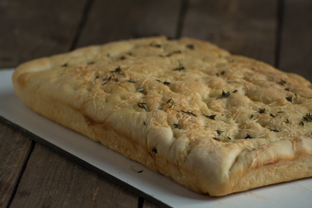 Focaccia bread