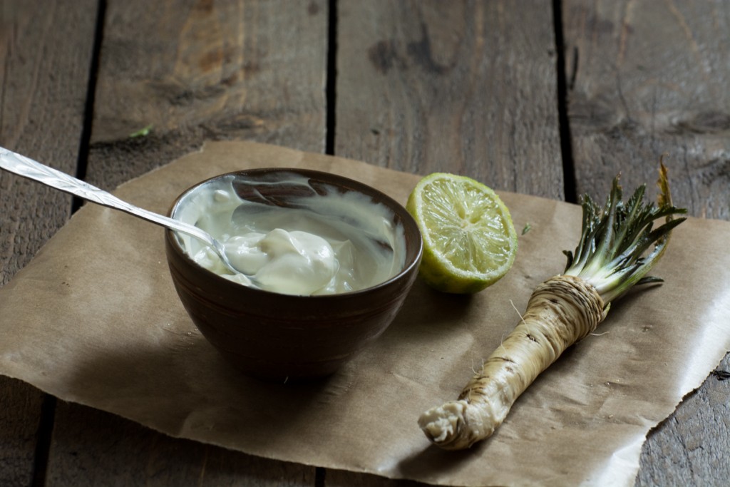 Horseradish sauce