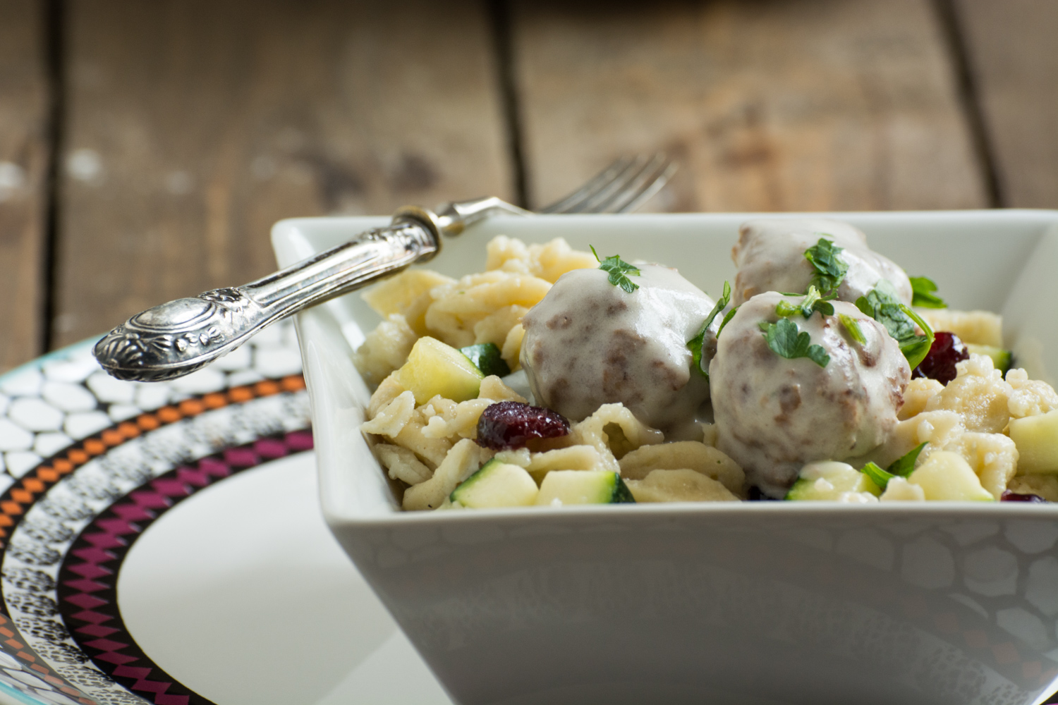 Swedish Meatballs (Svenska Kottbullar) Recipe