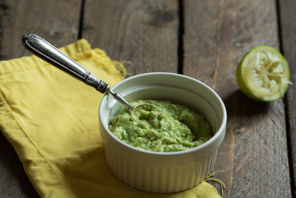 Avocado sauce