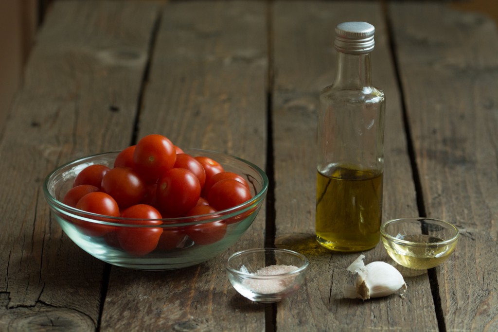 Cherry tomatoes