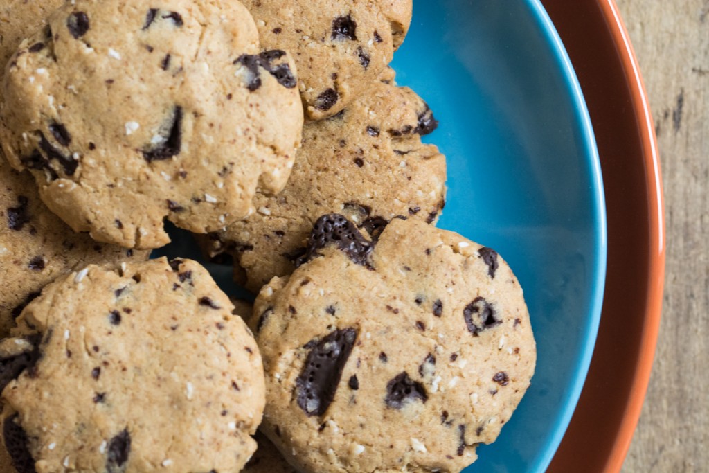 Chocolate cookies