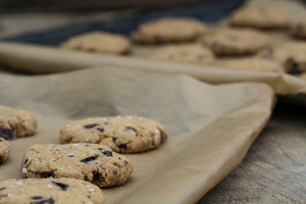 Cookie trays