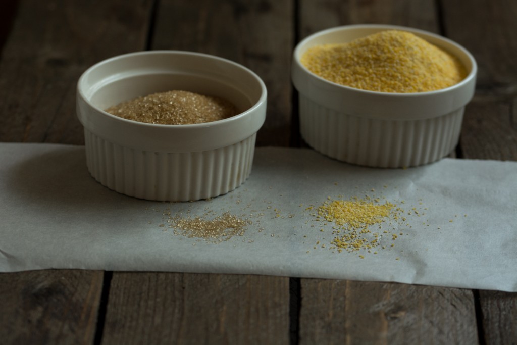 Sugar & Cornmeal