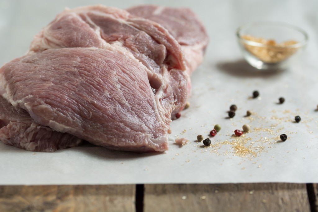 Tagliata - ingredients