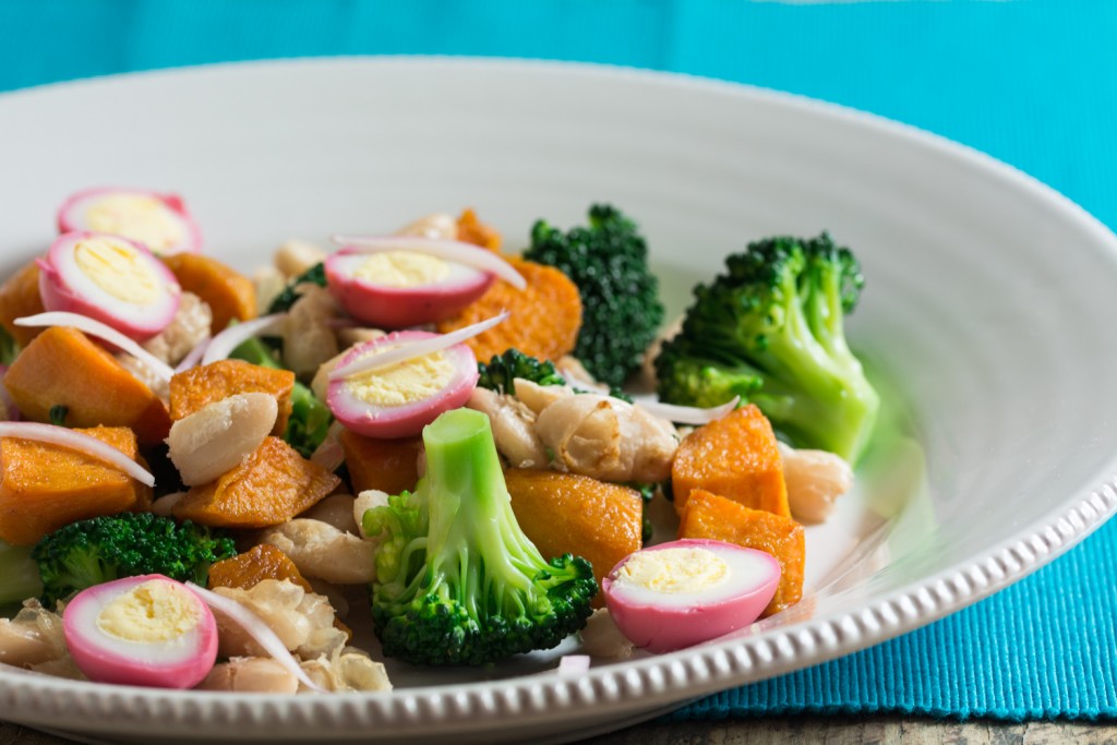 Broccoli salad