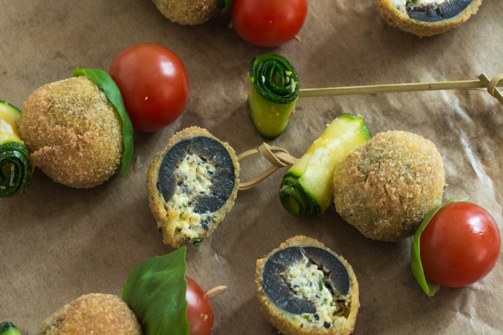 Stuffed olives