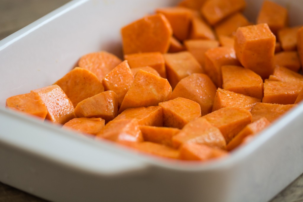 Sweet potatoes