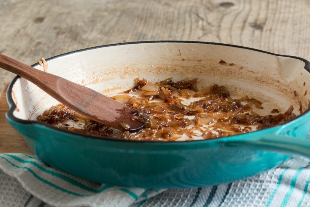 Caramelized onion